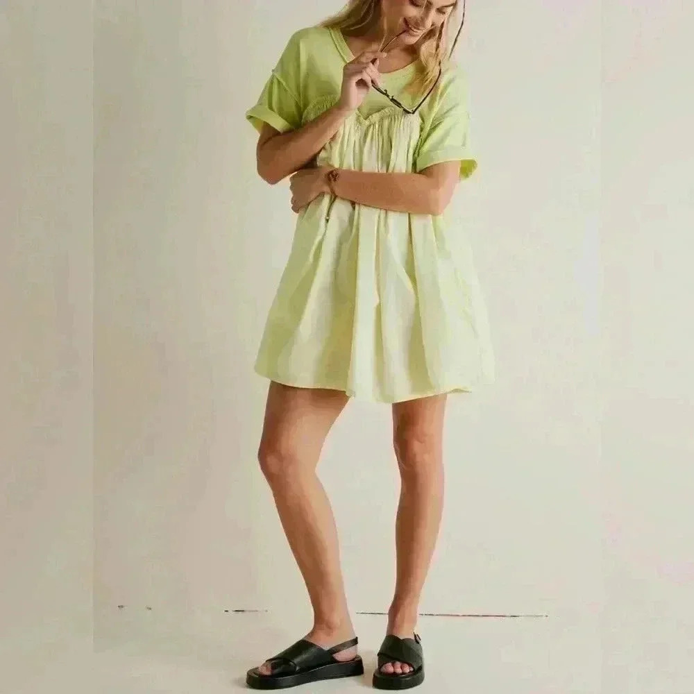 Free People Catalina Mini Dress - Picture 5 of 6